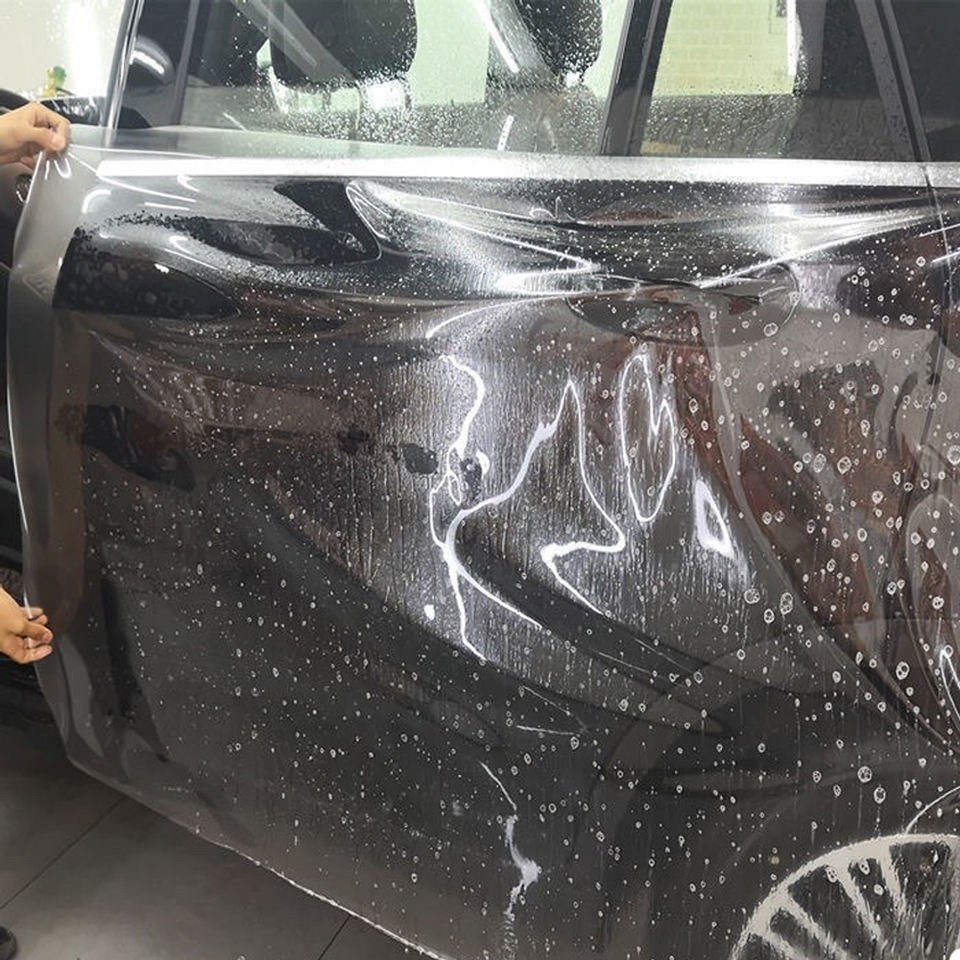 7.5mil Thickness High performance tpu PPF car body protection Anti-scratch Self-healing