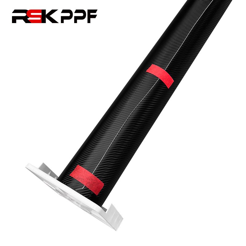 Self Healing Matte Carbon Fiber TPU PPF Durable Paint Protection Anti Scratch Car Films TPU Carbon Fiber Car Wrap Vinyl PPF