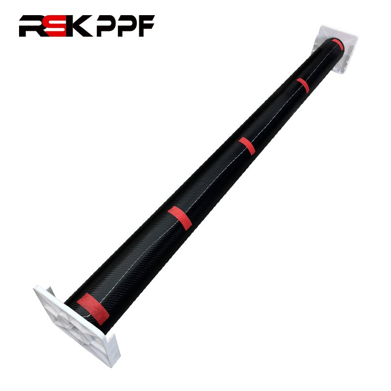 Self Healing Matte Carbon Fiber TPU PPF Durable Paint Protection Anti Scratch Car Films TPU Carbon Fiber Car Wrap Vinyl PPF