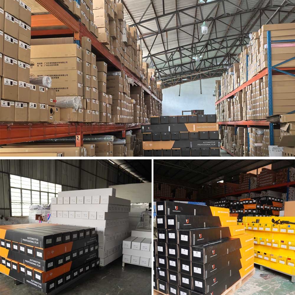 UV99% Nano Ceramic Car Tint Window Film Factory Price 1.52*30m car Solar window film Tinted car film