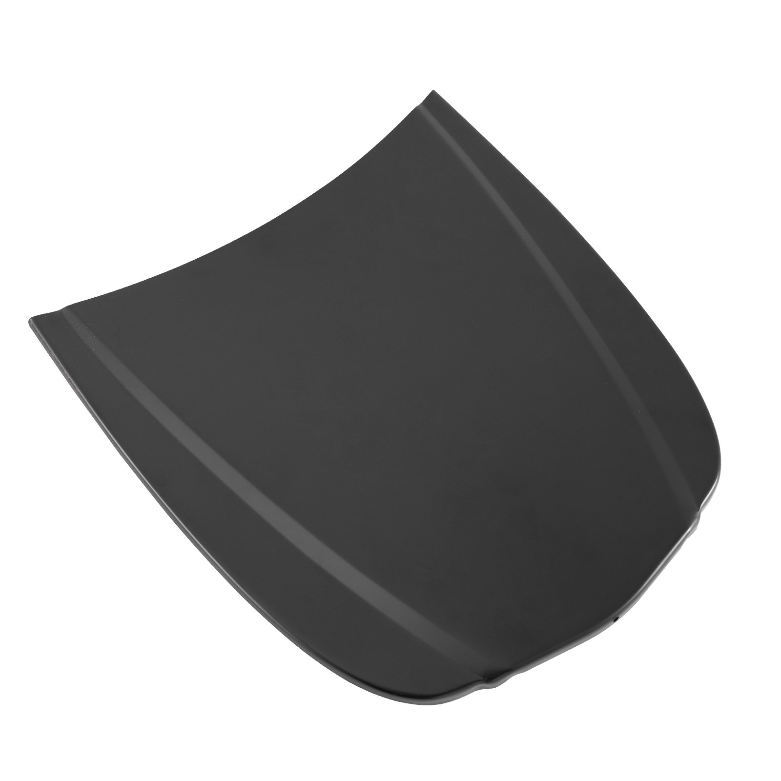 High Quality Primer only steel material front hood bonnet bonnet on car mini car hood display for Car Wrapping Film Testing