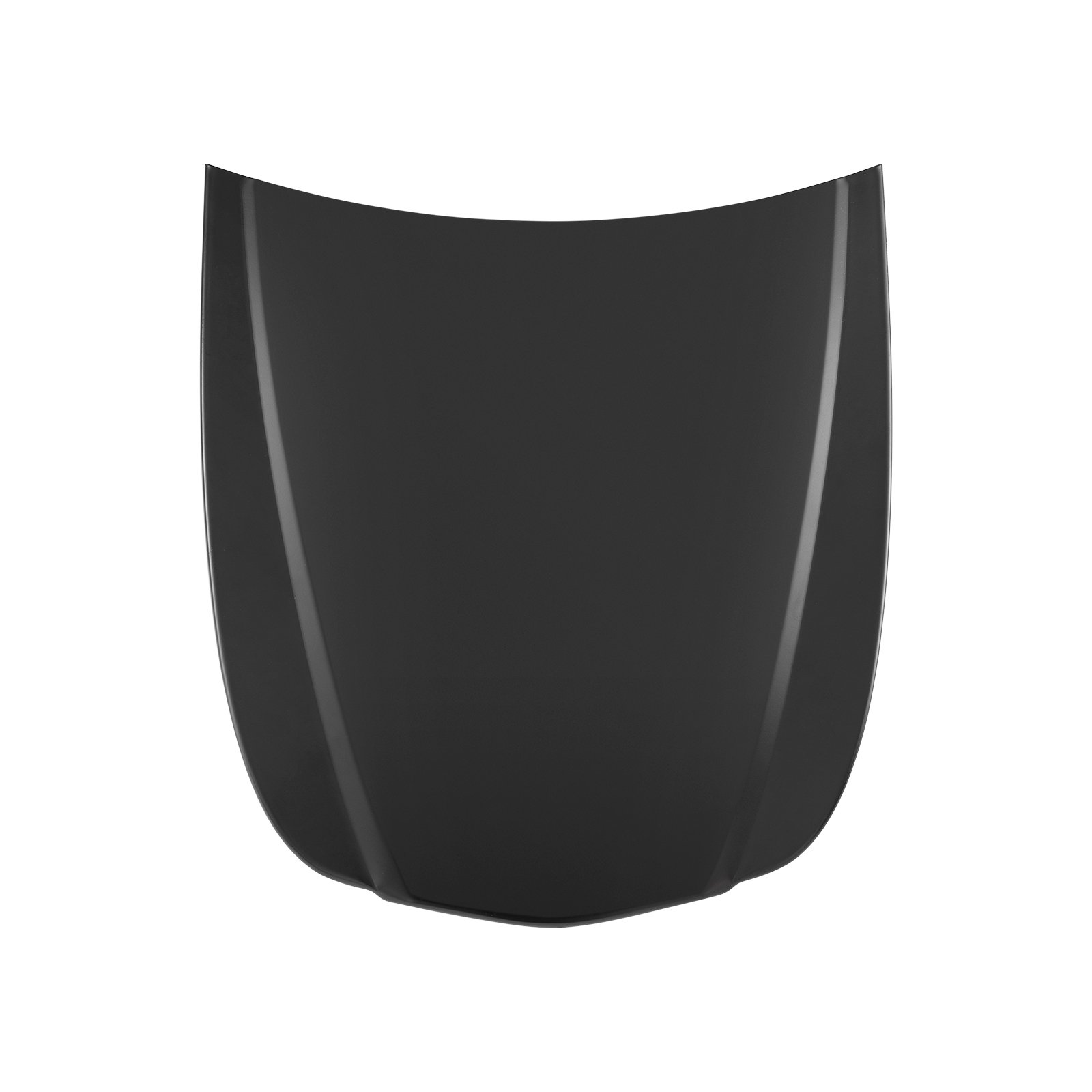 High Quality Primer only steel material front hood bonnet bonnet on car mini car hood display for Car Wrapping Film Testing