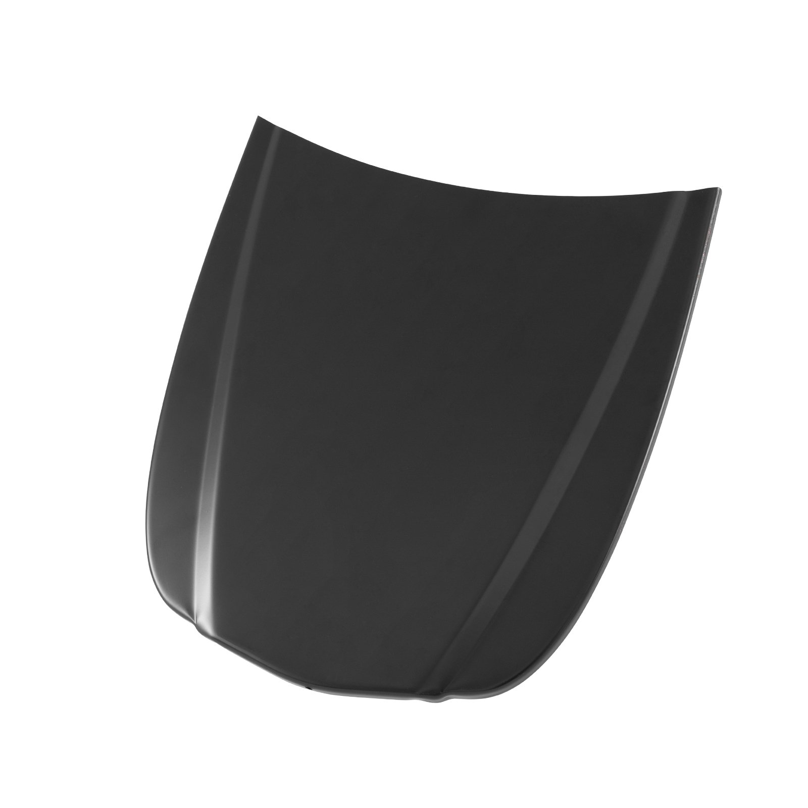 High Quality Primer only steel material front hood bonnet bonnet on car mini car hood display for Car Wrapping Film Testing