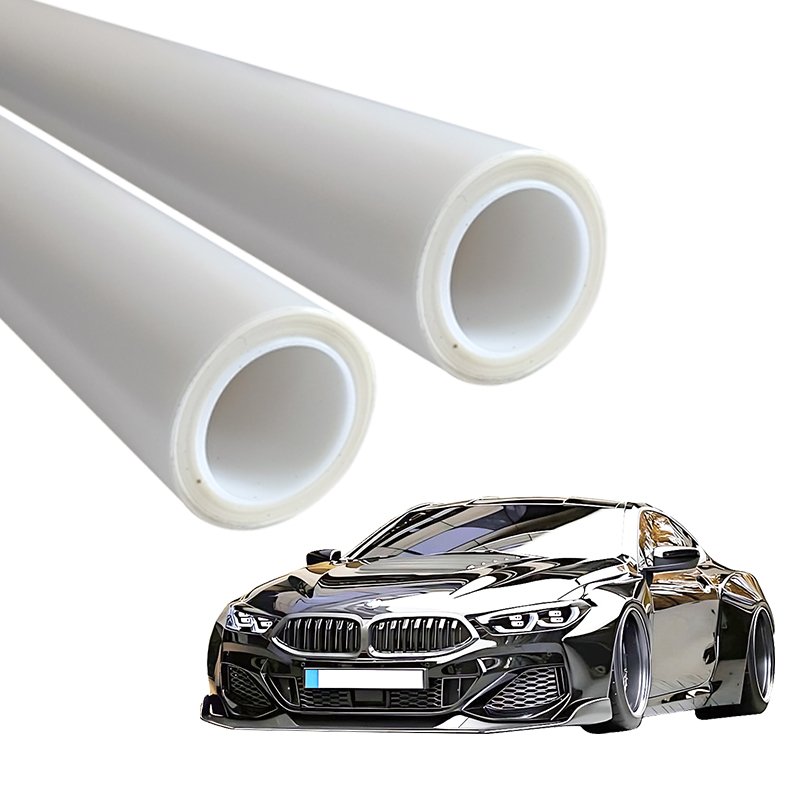 Gappro High Performance Car Body Paint Protection Film 7.5 Mil Ppf Tpu Anti Scratch Car Film