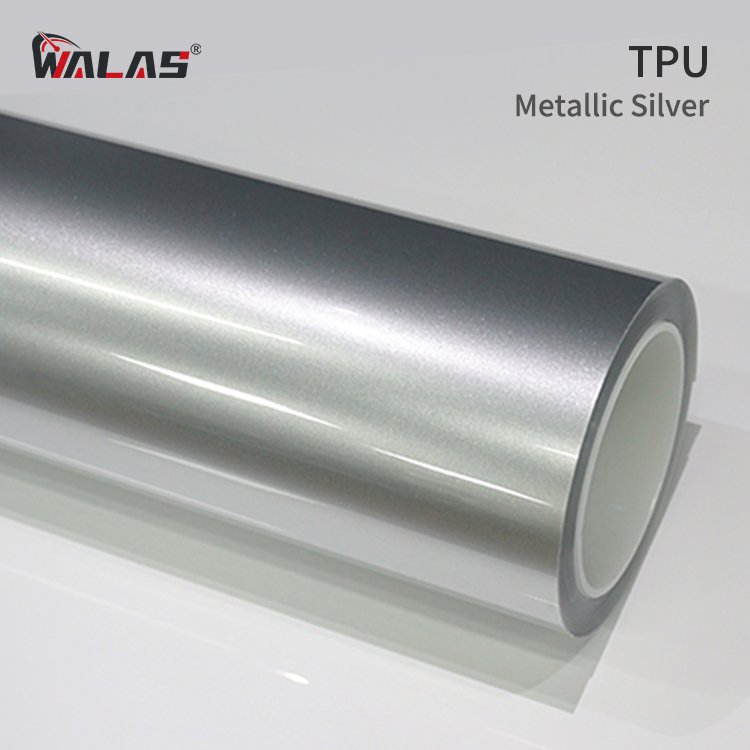 Factory Custom Self-Healing Is Better WAL90-Cuban Sand Vinyl Wrap Car Film Luminous