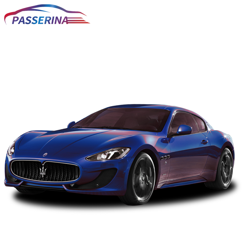 Automotive Matte Laser Car Auto Color Changing Vinyl Wrap Film