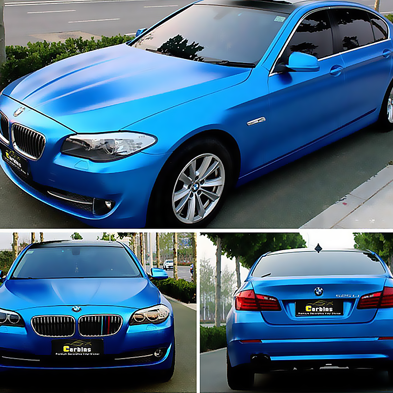 Automotive Matte Laser Car Auto Color Changing Vinyl Wrap Film