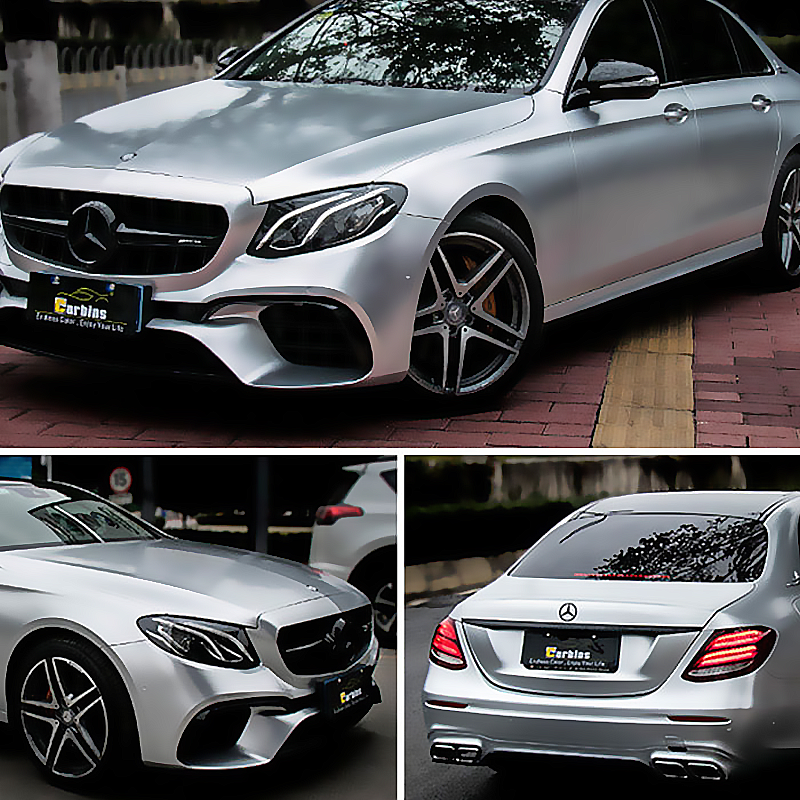 Automotive Matte Laser Car Auto Color Changing Vinyl Wrap Film