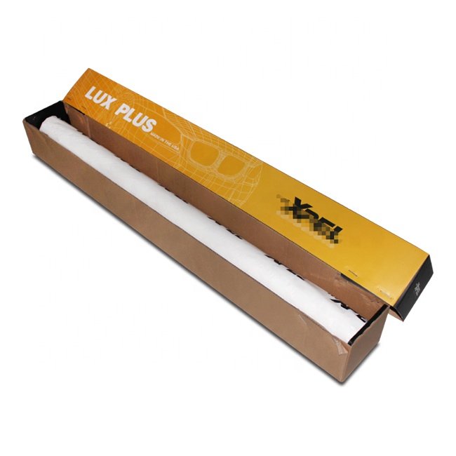 1.52*15m xpel brand clear anti scratch self-adhesive transparent tpu ppf car paint protection film