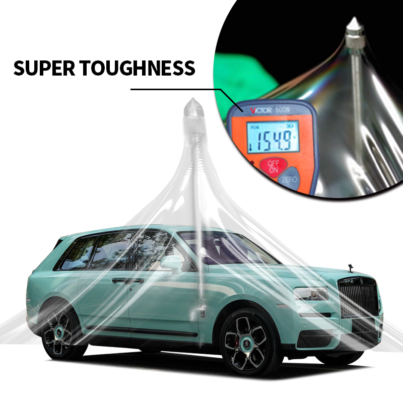 Free Sample USA Quality 7.5mil Self-Healing TPU Transparent Car Paint Protection Film for PPF Car Film