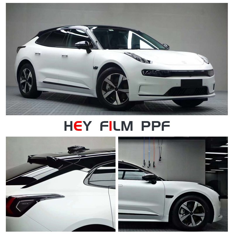 Free Sample USA Quality 7.5mil Self-Healing TPU Transparent Car Paint Protection Film for PPF Car Film