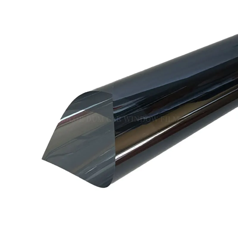 Colordum CH15 1.8mil High Quality Light Black Window Tint Film Cars Easy Install Anti-Scratch Automobile Headlight Tint Car Film