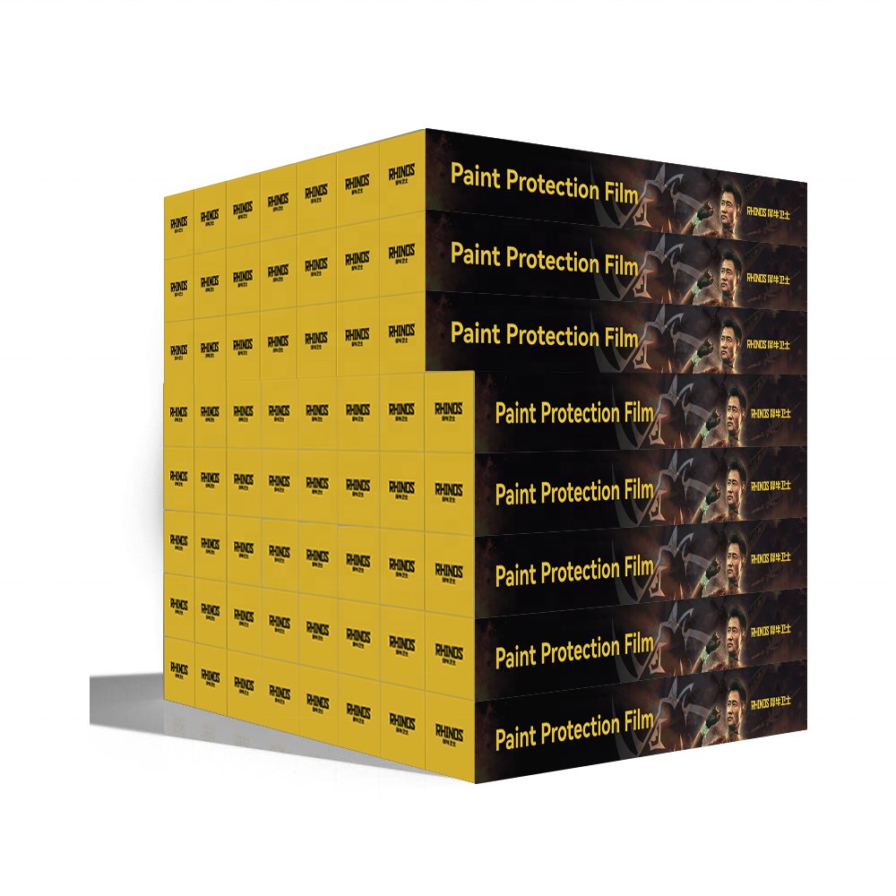 Schutzfolie Auto PPF TPU Car Films Self Healing Vinyl Paint Protection Film Vinyl Wrap Tint Kit for Car Body