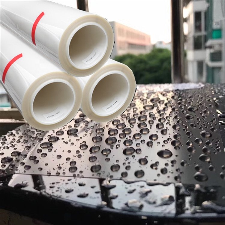 10 Years Warranty USA Quality Car Wrap Vinyl Paint Protection Films Car Body Protective PPF TPU TPH Car Films