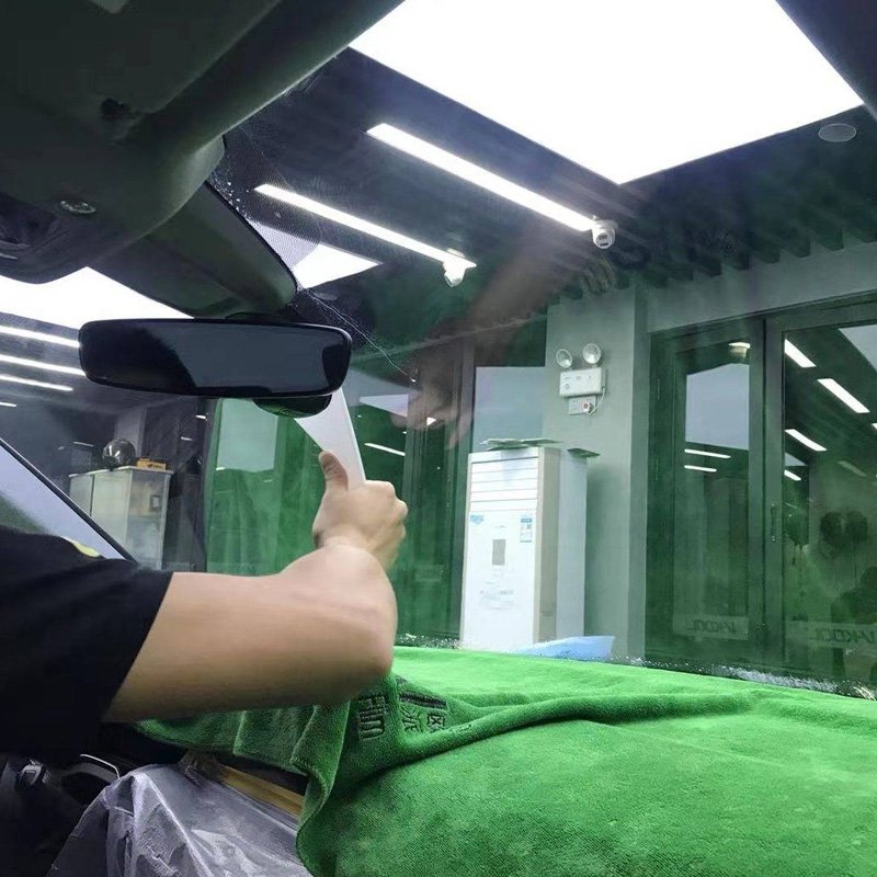Good quality Window Tint Film Nano Ceramic Tints Automotive Window Films SH.MD car film 1.52*30M