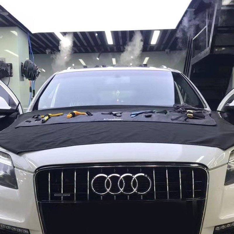 Good quality Window Tint Film Nano Ceramic Tints Automotive Window Films SH.MD car film 1.52*30M