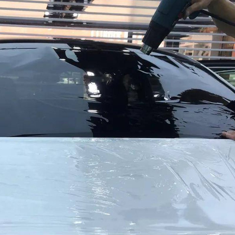 Good quality Window Tint Film Nano Ceramic Tints Automotive Window Films SH.MD car film 1.52*30M