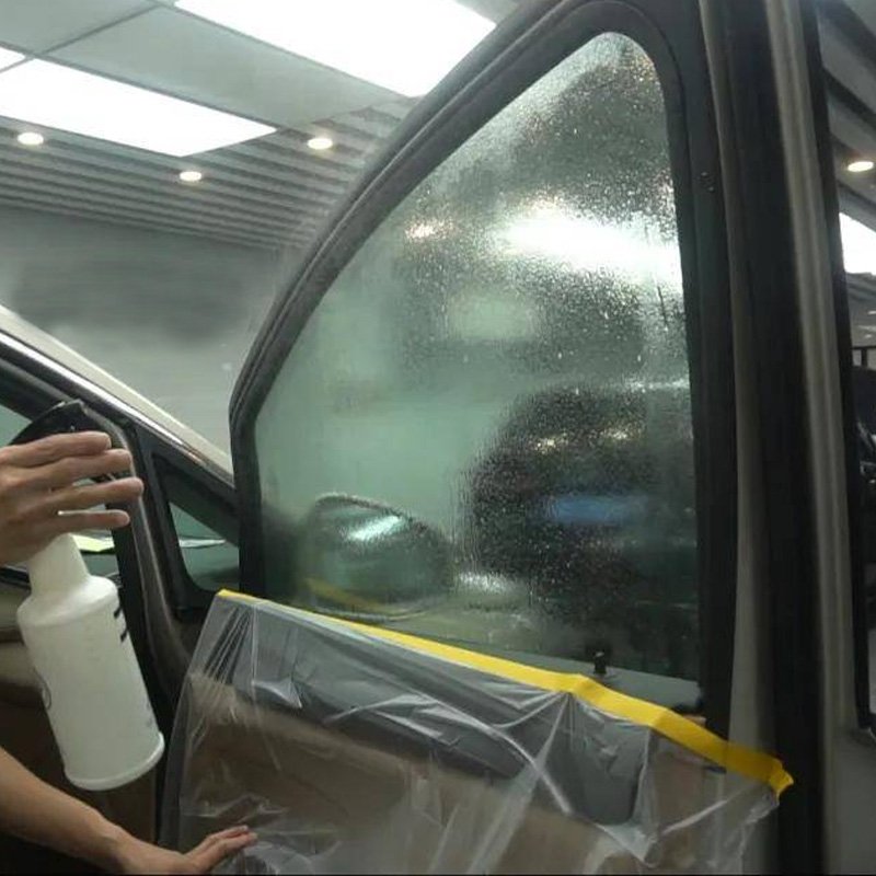 Good quality Window Tint Film Nano Ceramic Tints Automotive Window Films SH.MD car film 1.52*30M