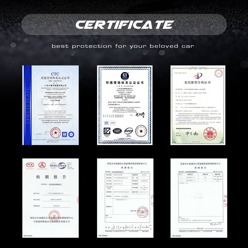 car paint protection film 1.52*15M transparent PPF Protective car paint TPU CAR FILM Self -healing
