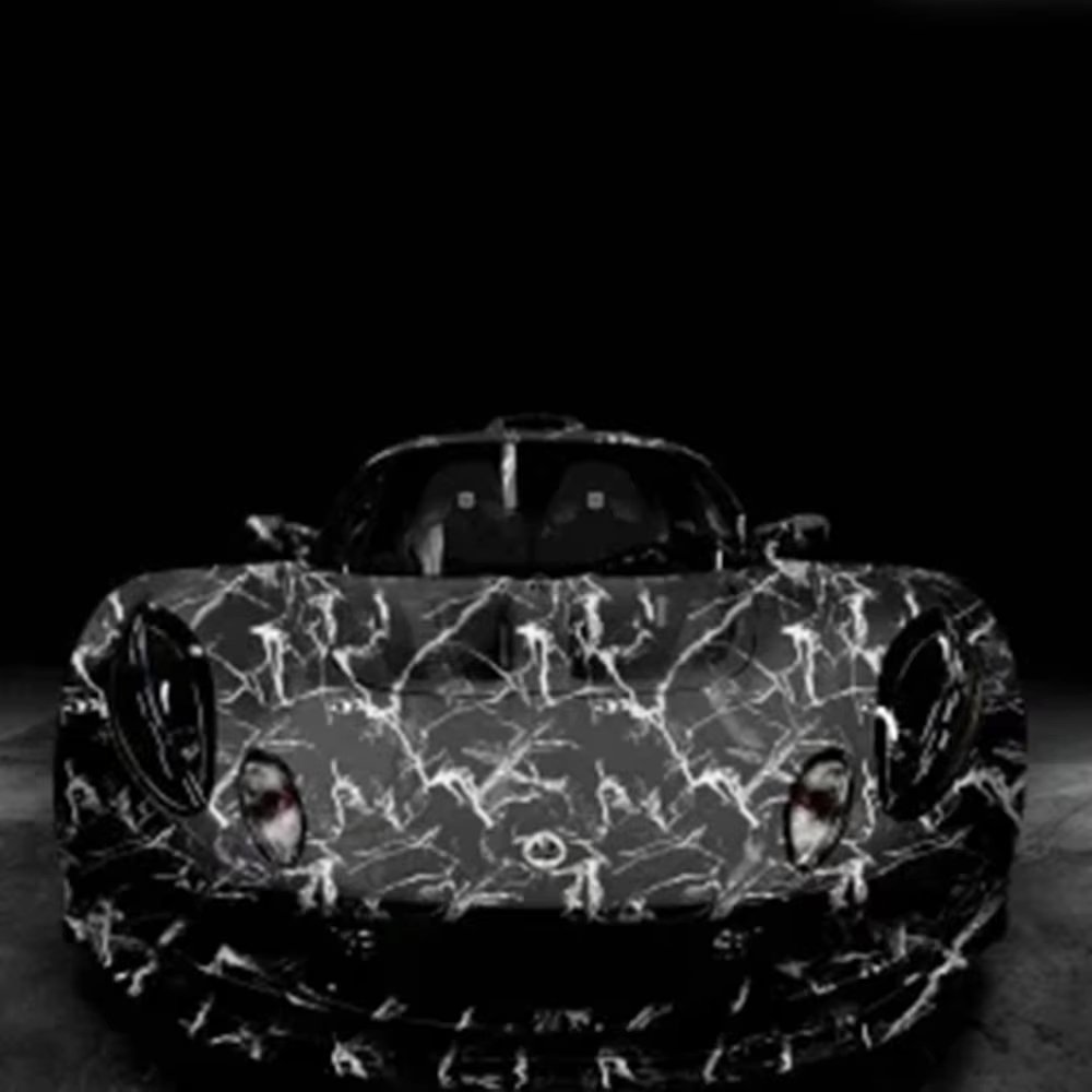 YIYI 1.52*30m Galaxy Customized Car Film Auto Full Body Car Sticker Vinyl Wraps