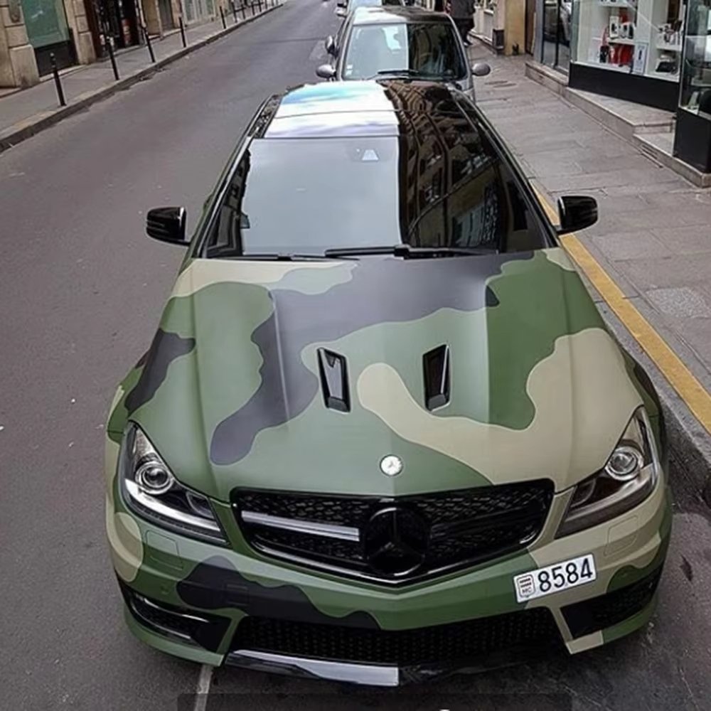 YIYI 1.52*30m Galaxy Customized Car Film Auto Full Body Car Sticker Vinyl Wraps