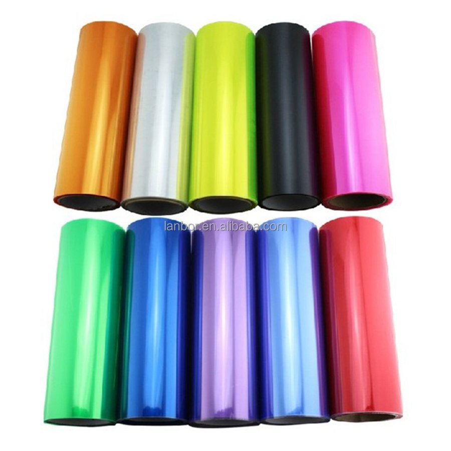 Car Accessories Car Light Film Translucent Sticker Auto Lights Film Car Headlight Sticker