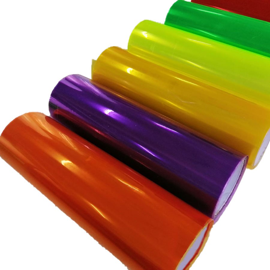 Car Accessories Car Light Film Translucent Sticker Auto Lights Film Car Headlight Sticker