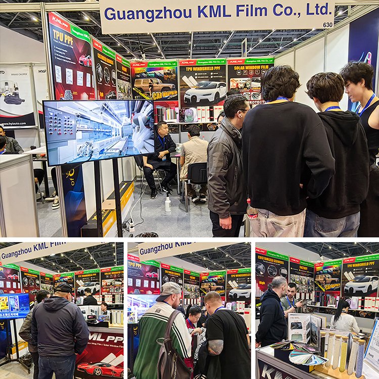 Top Quality Technology Bulk Car Film 8mil Thickness Thinsulate Car Films Self Healing Car Films