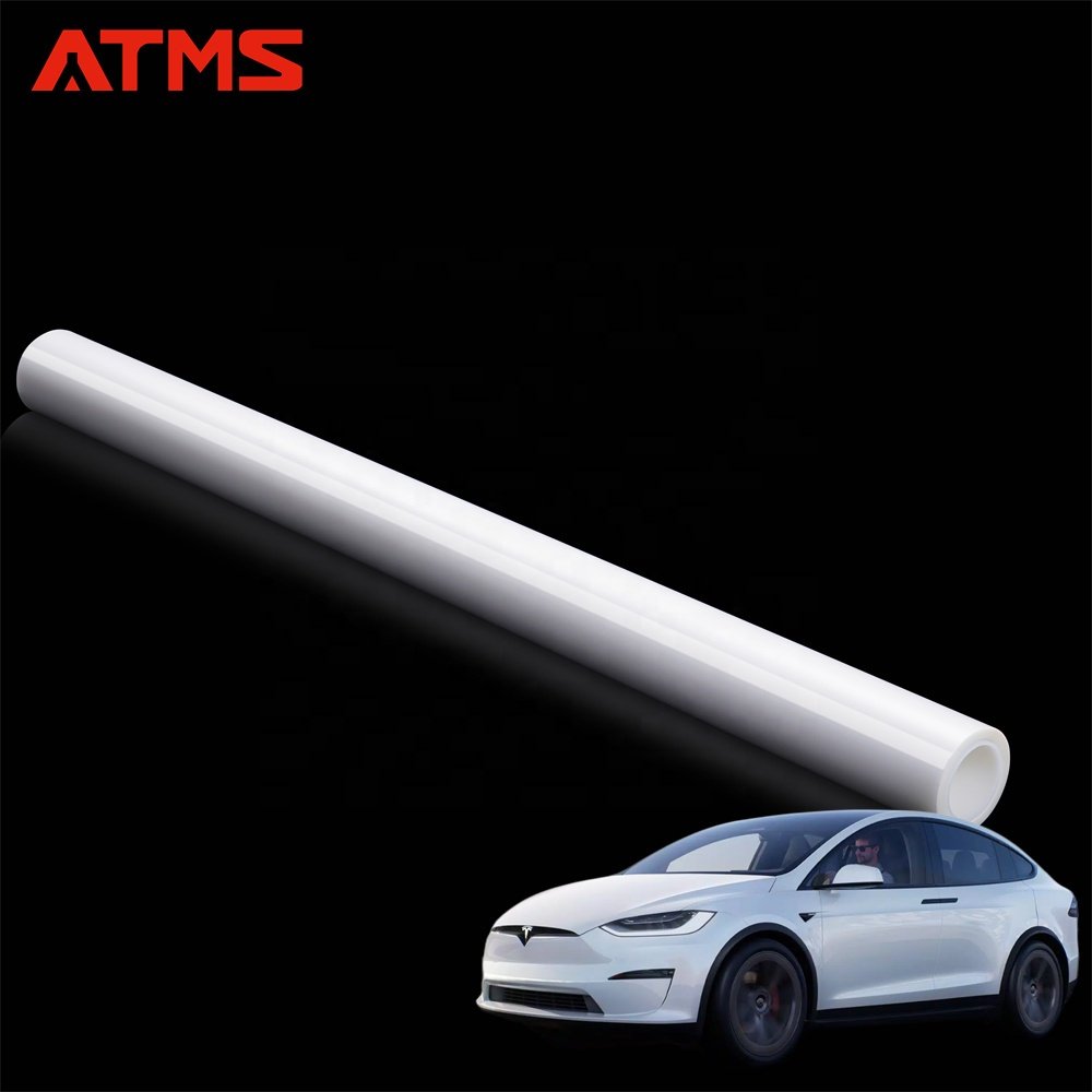 Free sample 1.52*15m 7.5mil ppf paint protection sticker film tpu