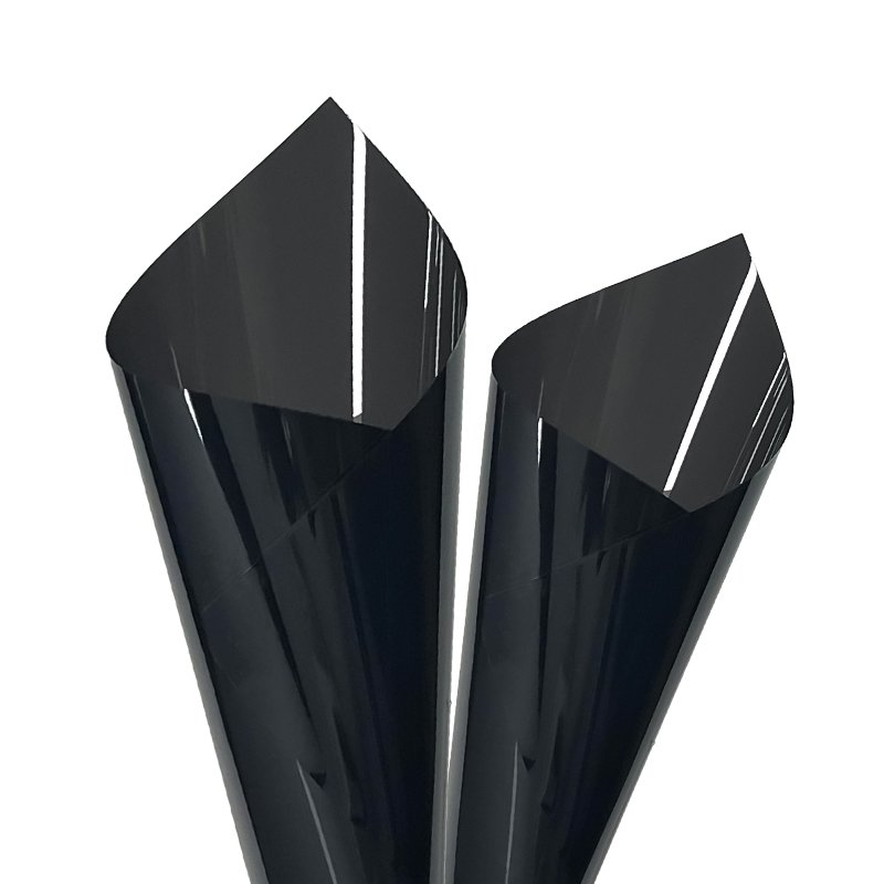 0.98*30m 2mil thickness UVR100% IRR99% UVR100% nano ceramic car film protective window shield ceramic solar tint film