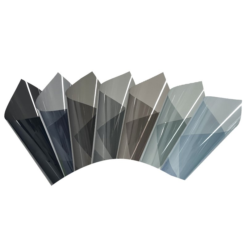 0.98*30m 2mil thickness UVR100% IRR99% UVR100% nano ceramic car film protective window shield ceramic solar tint film