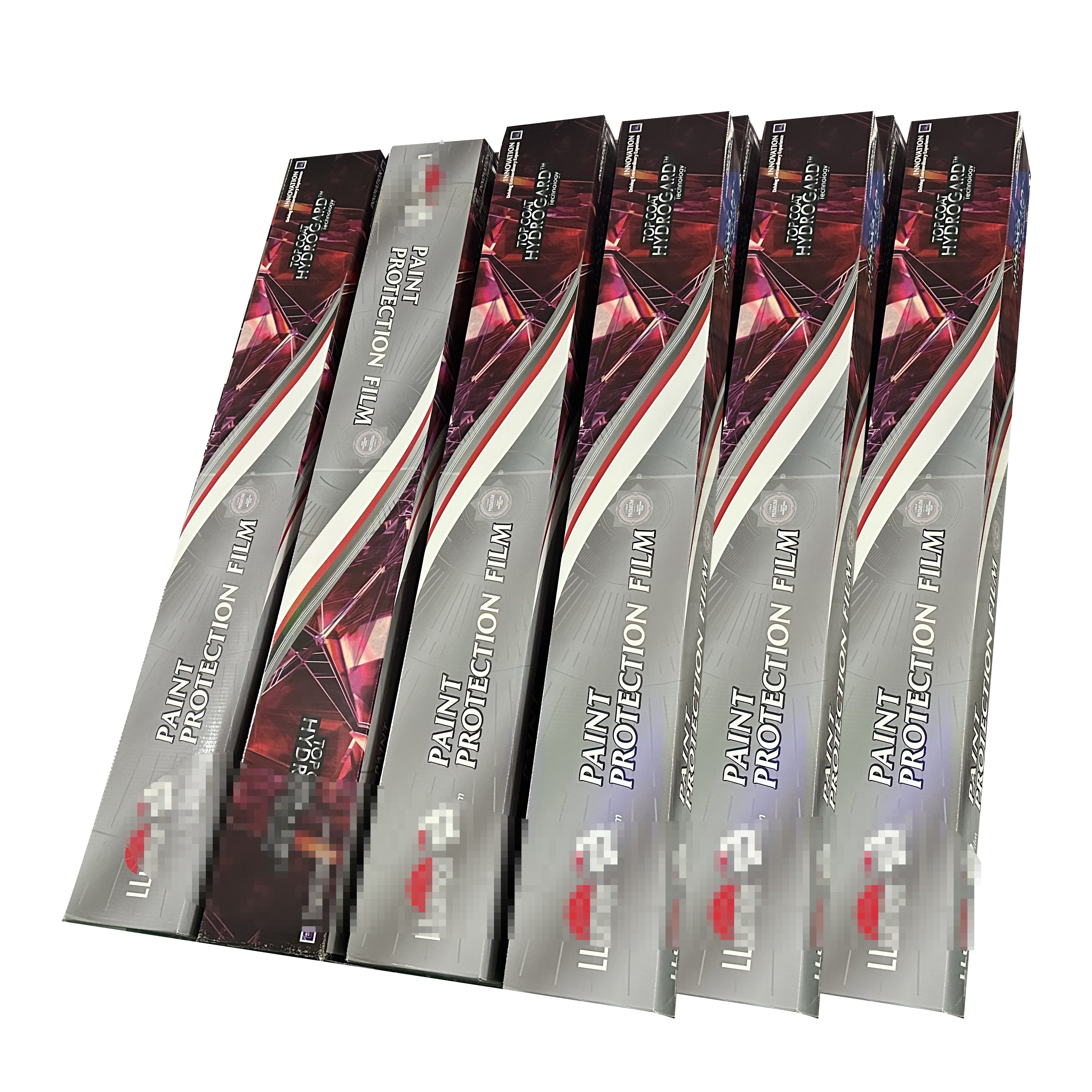The latest llmar G2 PPF film is super soft and easy to install TPU car paint film anti yellowing PPF film car paint protection