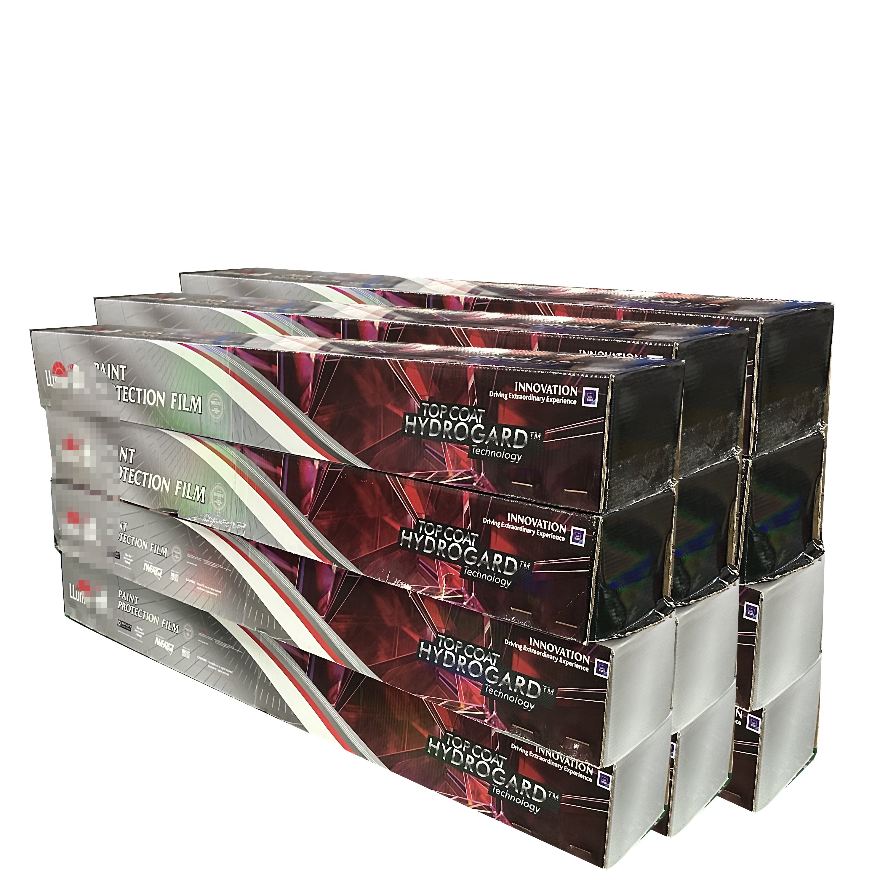 The latest llmar G2 PPF film is super soft and easy to install TPU car paint film anti yellowing PPF film car paint protection
