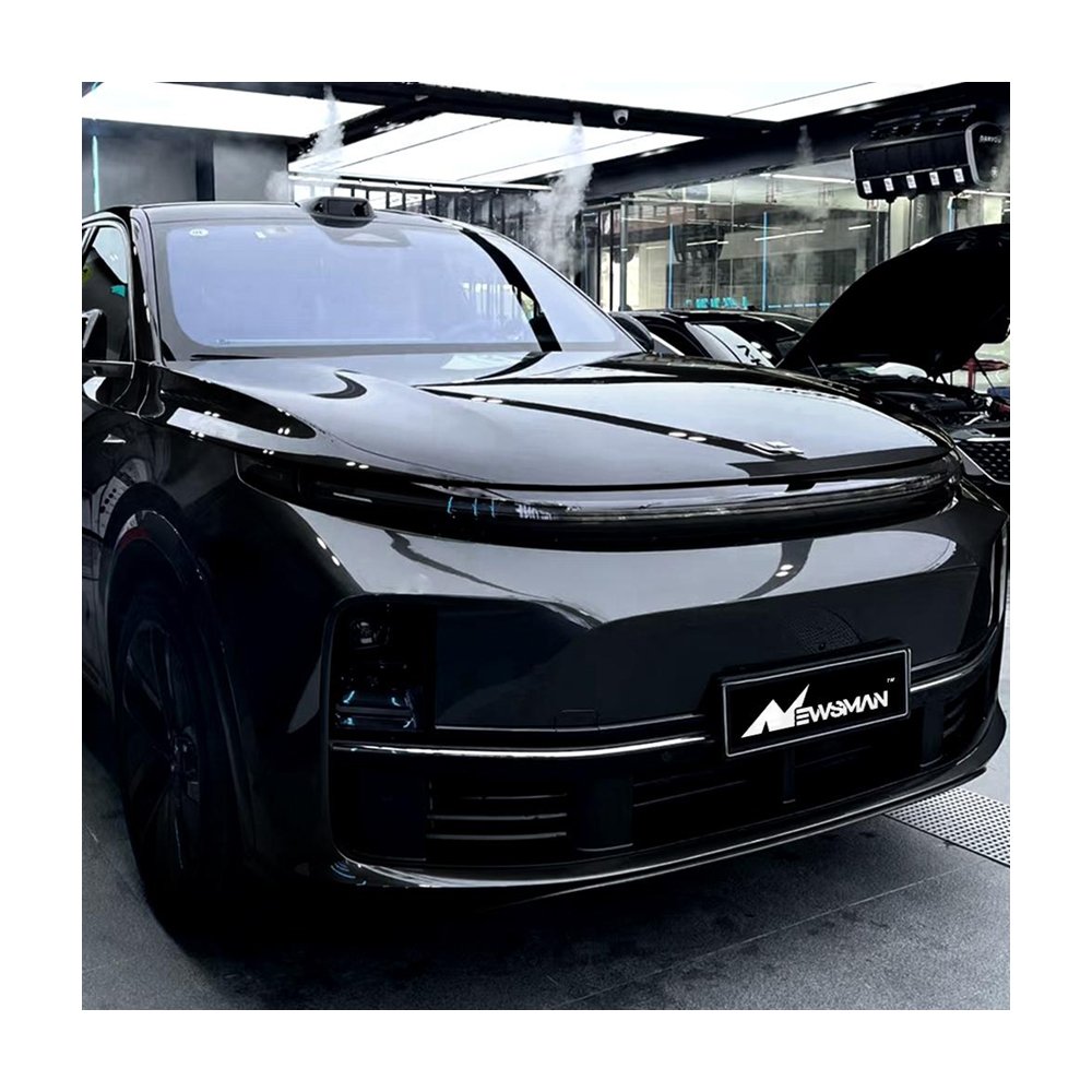 2024 New Product 1.52*15m Self-Healing UV Proof Black PPF TPU Protective Car Film Manufacturer Direct Paint Protection Films