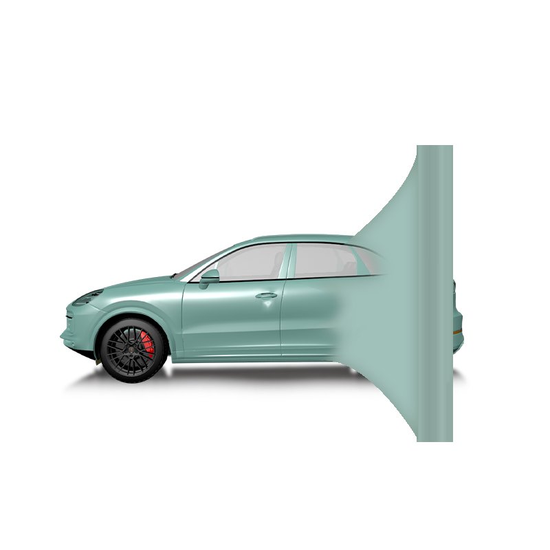 Anti Scratching Color car film Wrap Gloss Tpu Paint Protection Film Self Healing Automotive Change Color PPF
