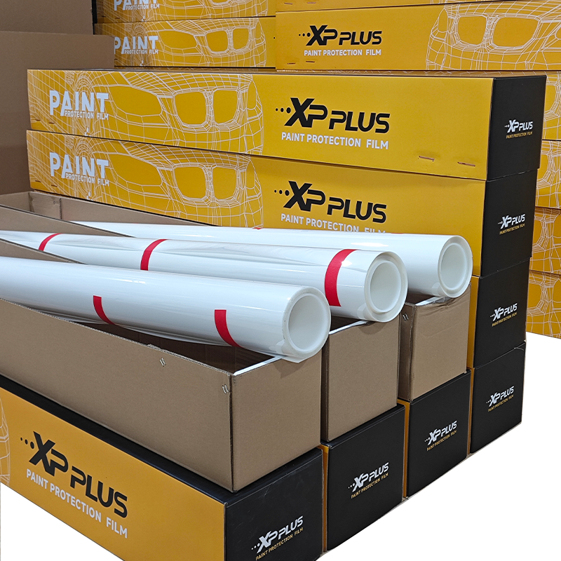 10 Year Warranty Car ppf Nano Coated Clear TPU PPF Paint Protection Film Instant Self Healing Super Hydrophobic TPU TPH PPF Film