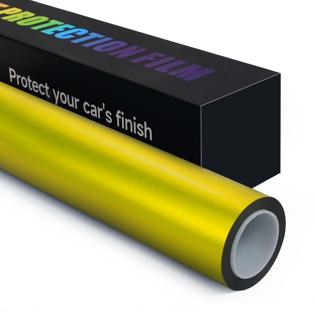 Carlas High Gloss Color TPU PPF Car Wrap PPF Film Car Protection Film PPF Paint Protection Film Anti Scratch Roll