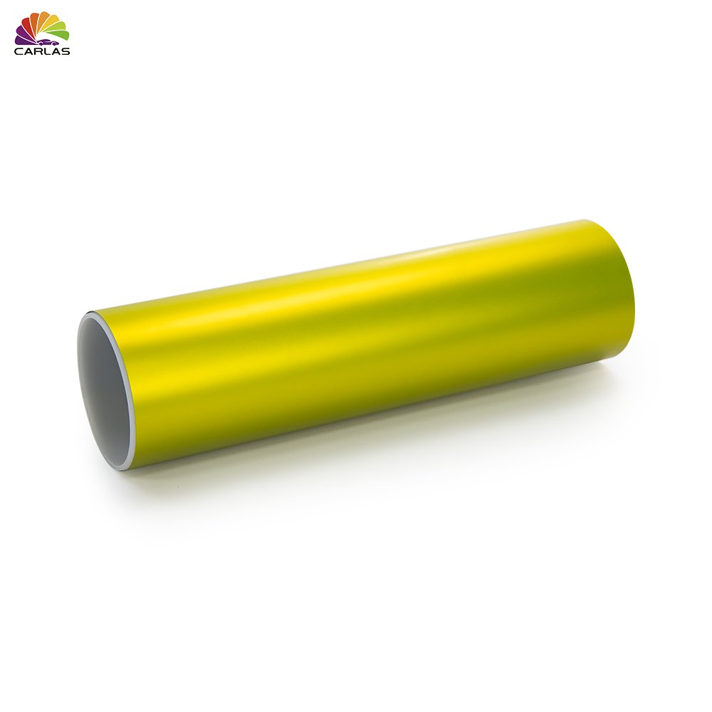 Carlas High Gloss Color TPU PPF Car Wrap PPF Film Car Protection Film PPF Paint Protection Film Anti Scratch Roll