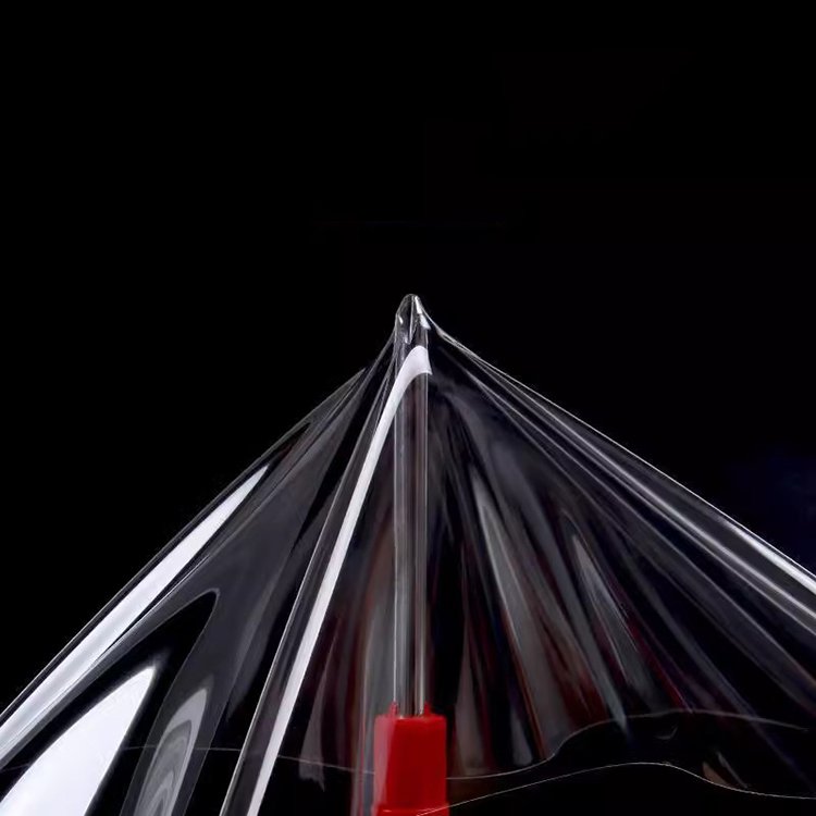 Top Quality 1.52 X 15M TPU PPF Roll Clear Smoked Dark Black Car Photochromic Headlight Protection Tint Film