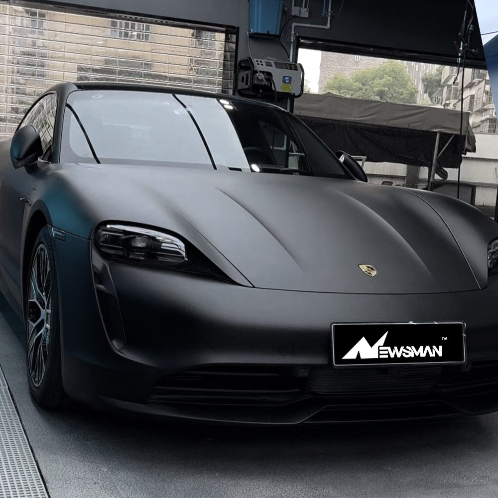 Hot Sale Ppf Car Paint Protection Film Tpu Ppf Camouflage Car Film Transparent Body Tpu Ppf Film For Car