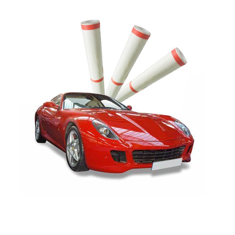 Ppf Film Customizable Self Healing Tph Ppf Car Paint Protection Film 1.52*15m Roll Tpu