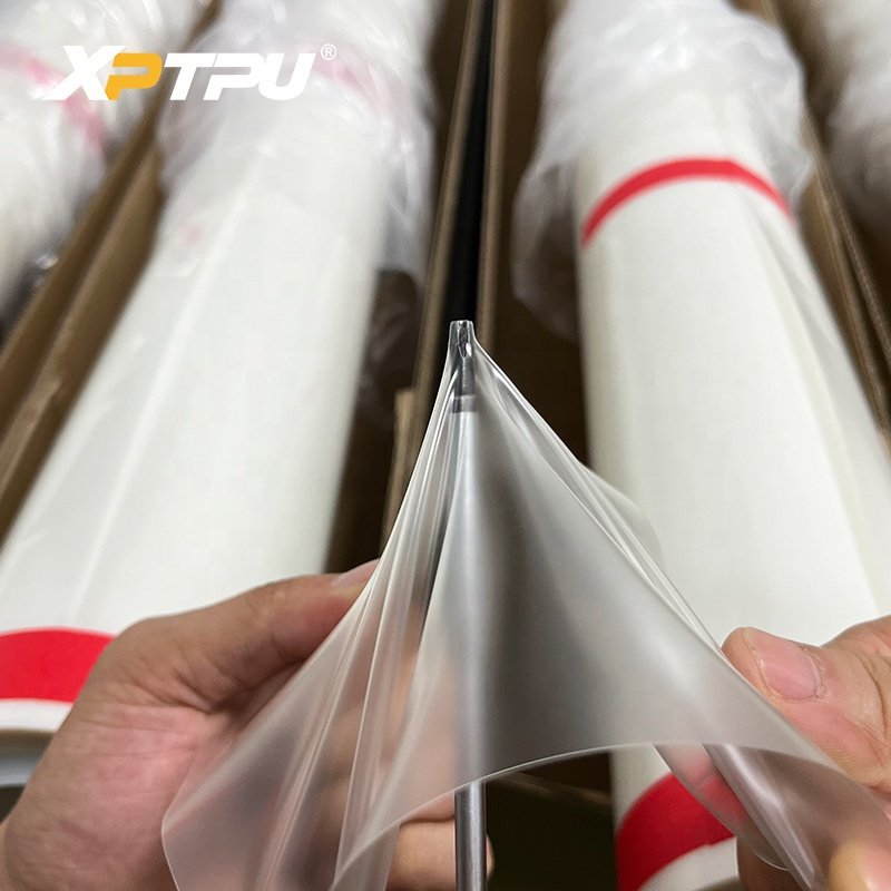 Xptpu High Quality Anti-scratch Anti-yellowing TPU Car Paint Protection Film Hot Sell 7.5 Mil Car PPF PPF car body film