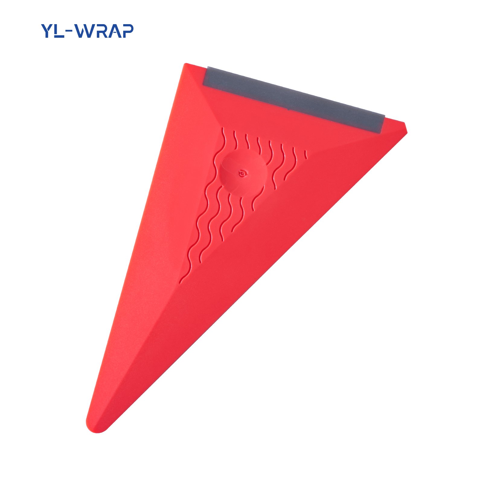 Most Popular Triangle car wrap Squeegee Sticker Tools for Window Tinting Car Wrap Corner Tint Tool Scraper