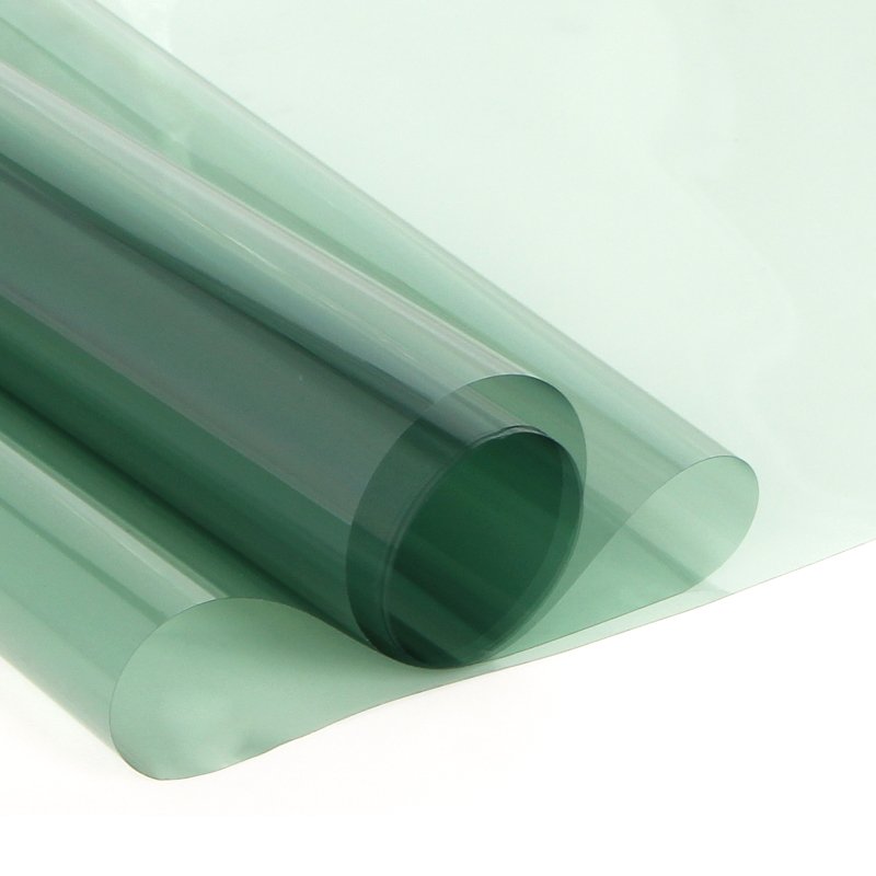 Window Tint Film High Heat Rejection 70% VLT Anti Scratch Solar Car Nano Ceramic Black PET UV Protection Window in The Car 110
