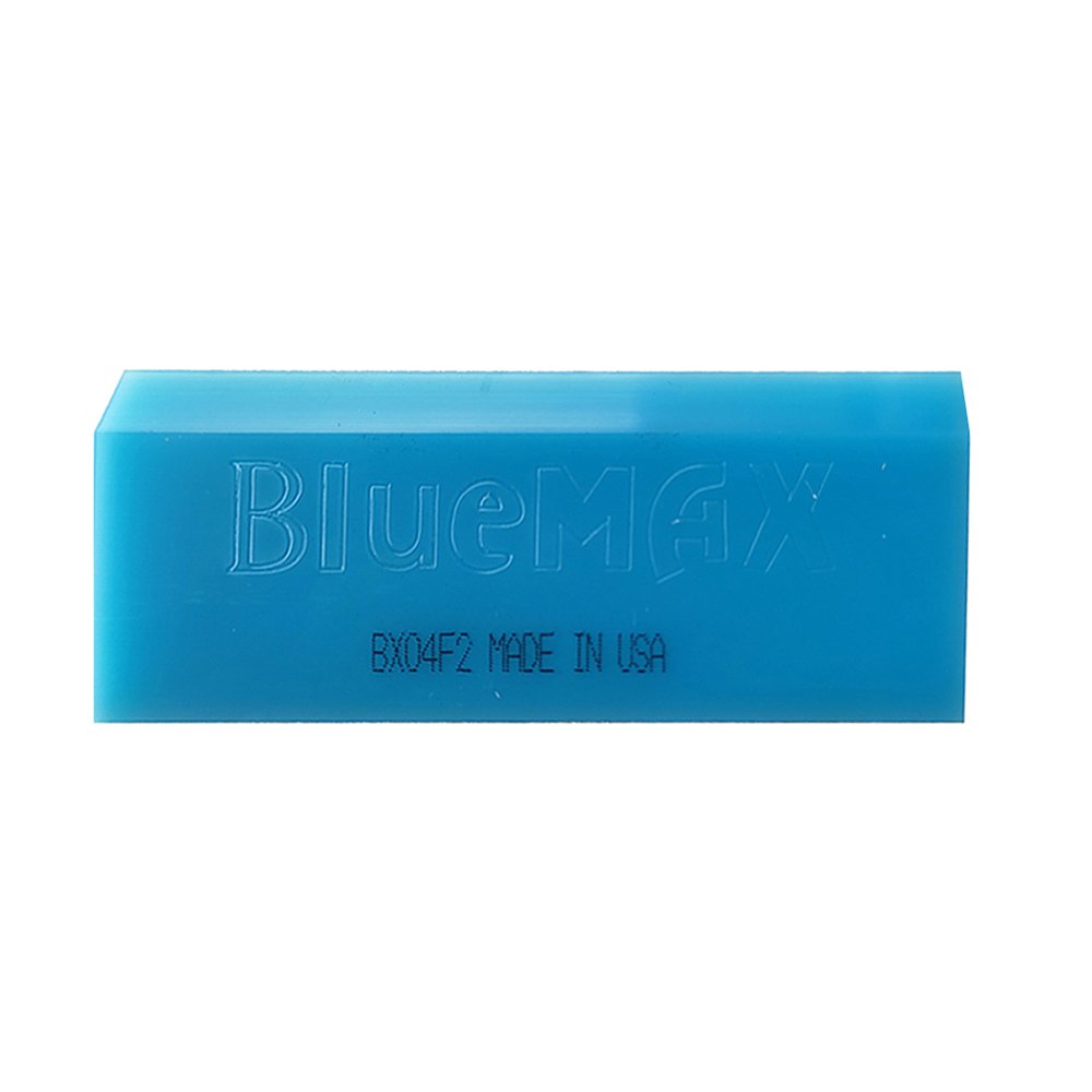 Bluemax Squeegee Spare Sticker Scraper Tool Wrap Car Tinting Window Tint Tools Hard Rubber Chrome Paint Film Wrapping Vinyl