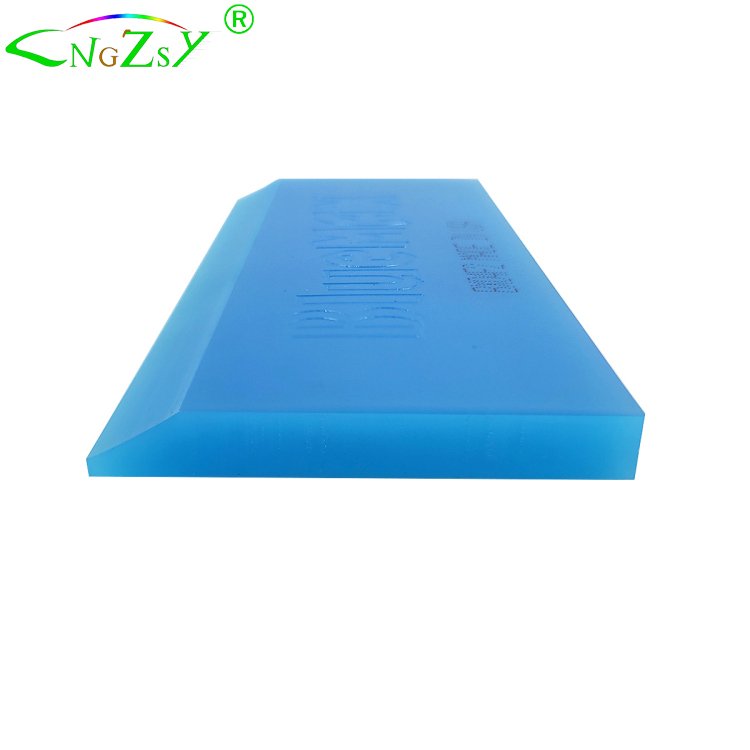 Bluemax Squeegee Spare Sticker Scraper Tool Wrap Car Tinting Window Tint Tools Hard Rubber Chrome Paint Film Wrapping Vinyl