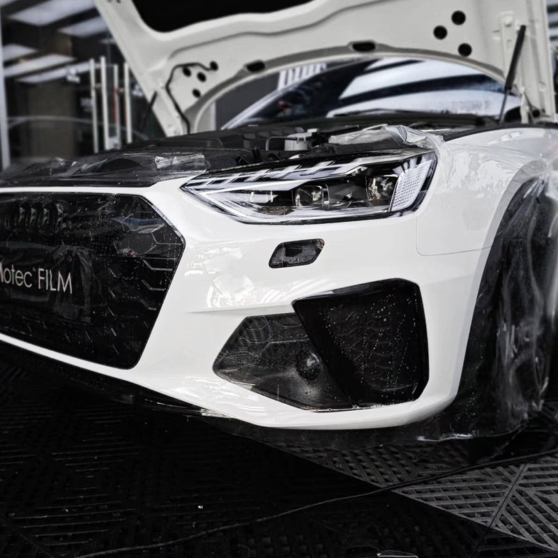 MOTEC Film 7.5mil Clear adhesive 15m TPU Ppf car paint protection film