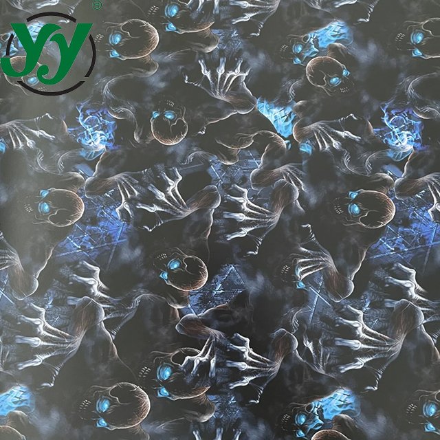 Graffiti Skull Sticker Bomb Vinyl Wrap Film Roll Self Adhesive Decal Car Computer Skateboard Bicycle Wrapping Sticker