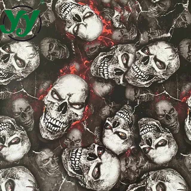 Graffiti Skull Sticker Bomb Vinyl Wrap Film Roll Self Adhesive Decal Car Computer Skateboard Bicycle Wrapping Sticker