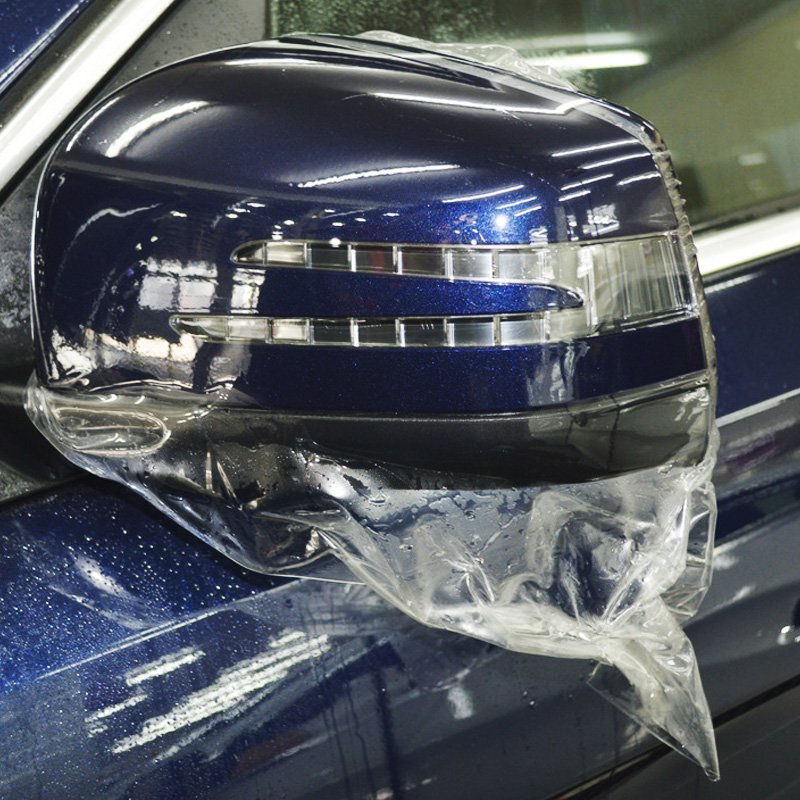 Auto Protective Car Paint Protection Film Self Healing Anti Scratch Cltpu TPH TPU PPF Body Car Wrapping 8 Years Tpu Privacy Roll